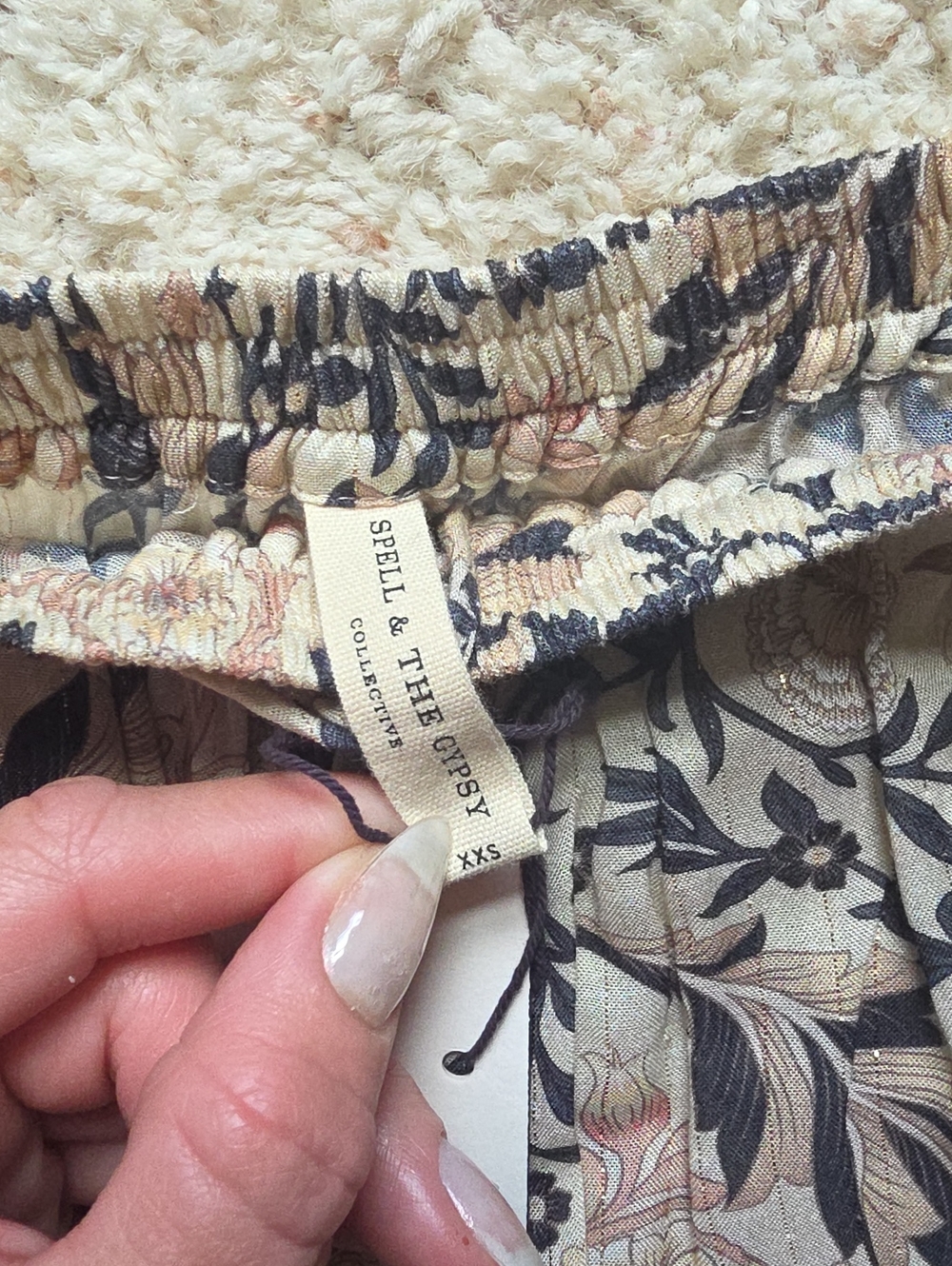 Spell Oasis Maxi Skirt - Picture 6 of 11